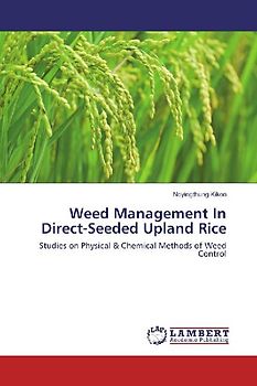 Weed Management In Direct-Seeded Upland Rice