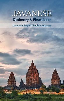 Javanese-English/English-Javanese Dictionary & Phrasebook