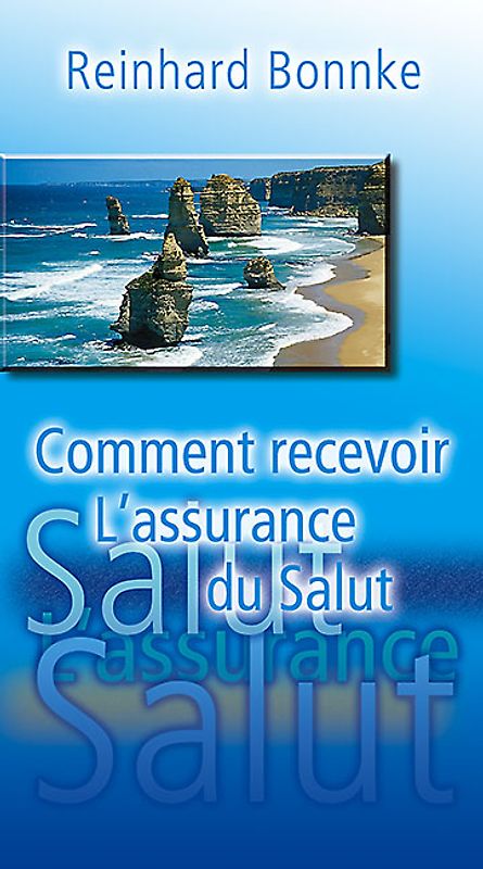 Comment recevoir l'assurance du salut. Franz.