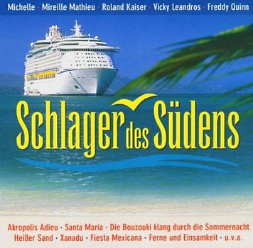 Various - Schlager des Südens