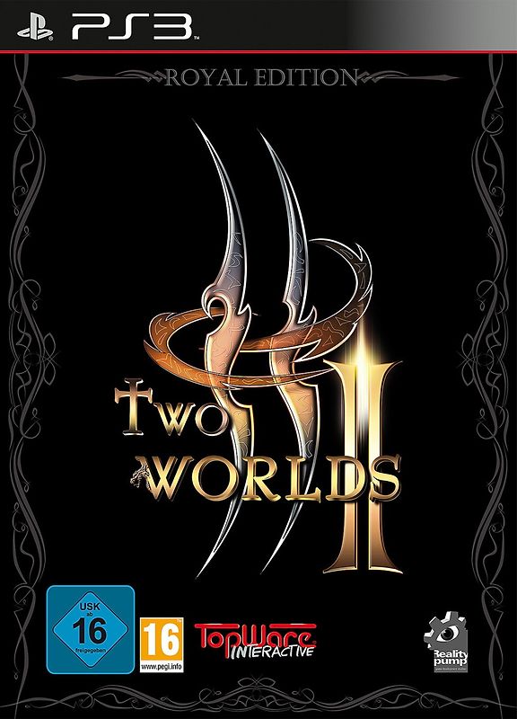 Two Worlds II [Royal Edition] PlayStation 3