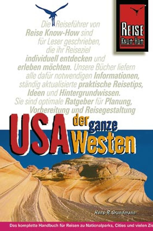 USA - Der ganze Westen
