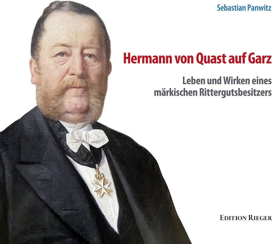 Hermann von Quast auf Garz