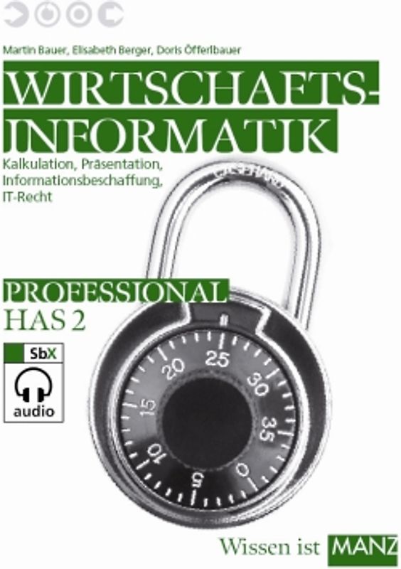 Wirtschaftsinformatik Bauer / HAS 2 mit SbX-CD