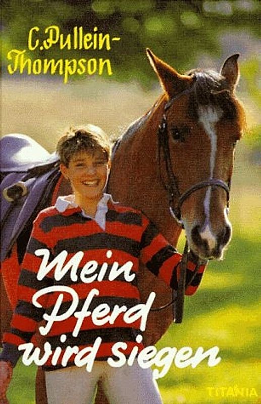 Mein Pferd wird siegen