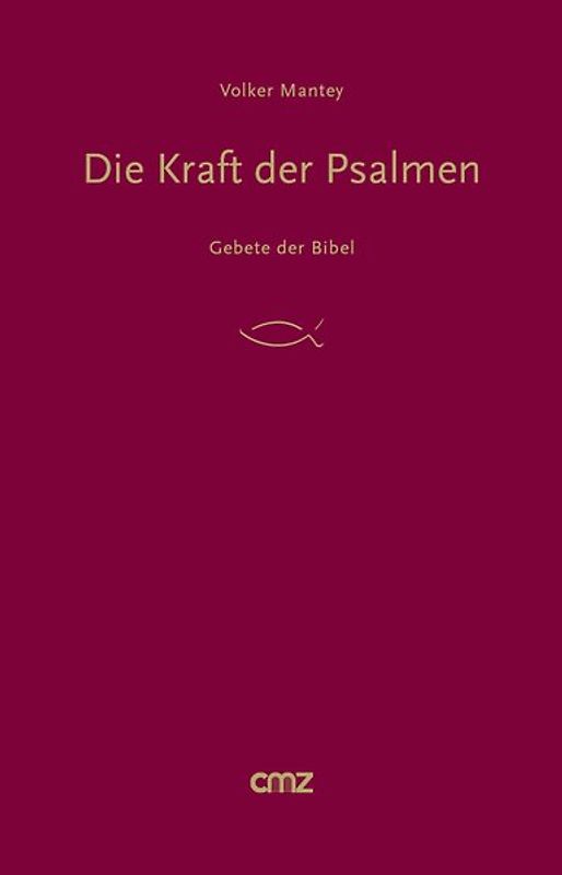 Die Kraft der Psalmen