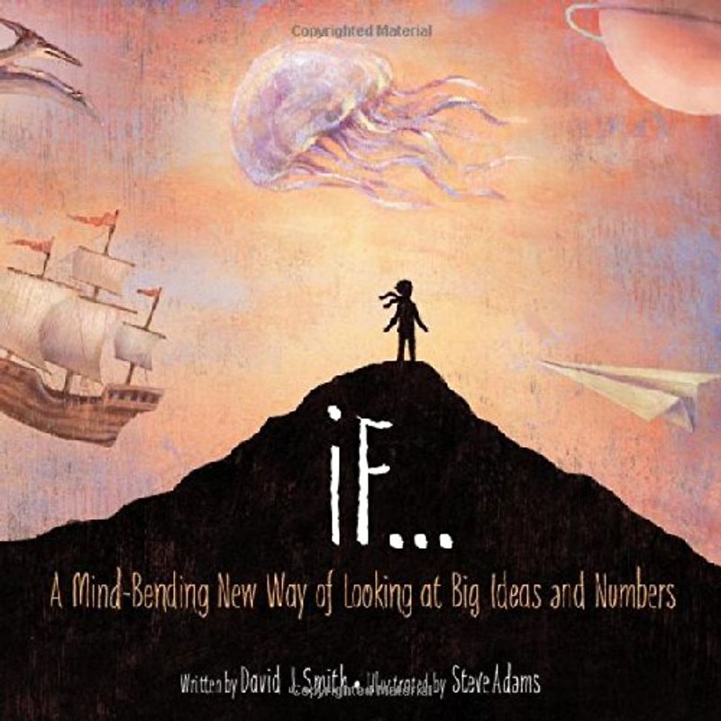 If...: A Mind-Bending New Way of Looking at Big Ideas and Numbers - Smith, David J.