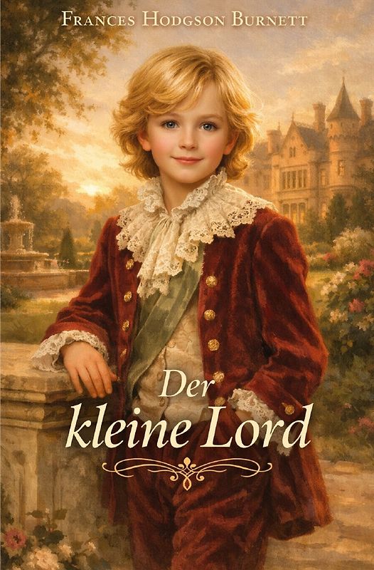 Kinderbücher / Der kleine Lord