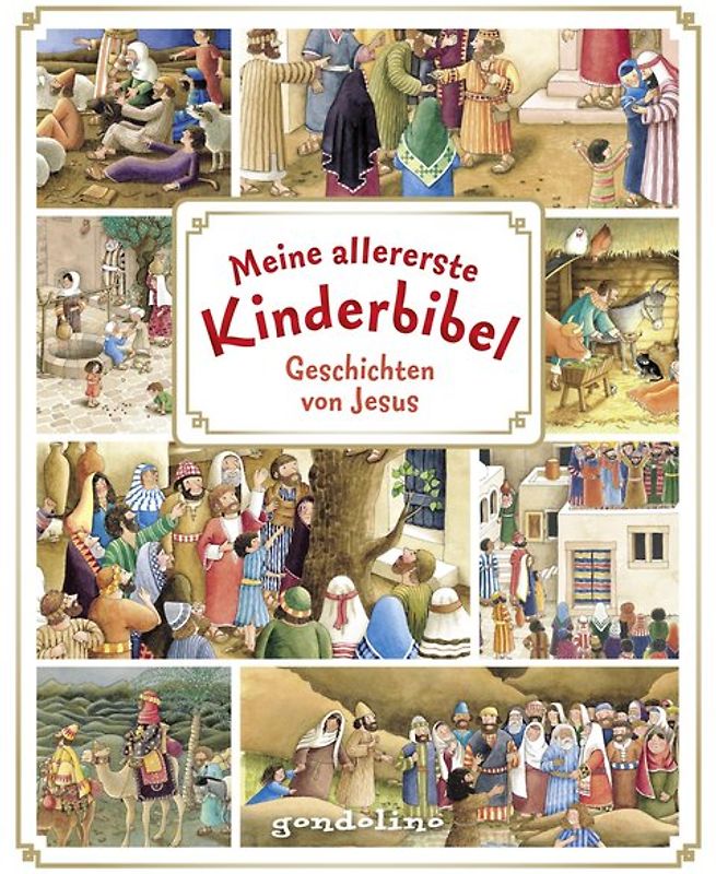 Meine allererste Kinderbibel