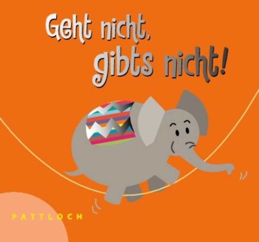 Geht nicht, gibts nicht