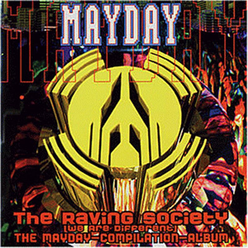 Various - Mayday Compliation Vol. 5 - The Raving Society