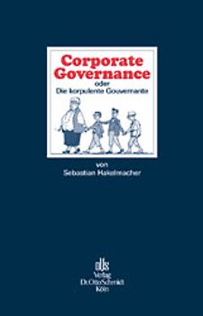 Corporate Governance oder Die korpulente Gouvernante