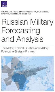 Russian Military Forecasting and Analysis