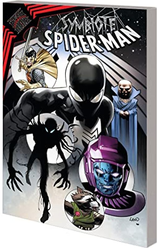 Symbiote Spider-Man: King In Black
