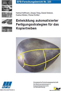 Entwicklung automatisierter Fertigungsstrategien für das Kopiertreiben