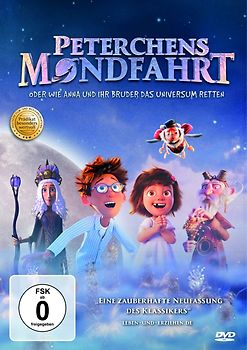 Peterchens Mondfahrt DVD