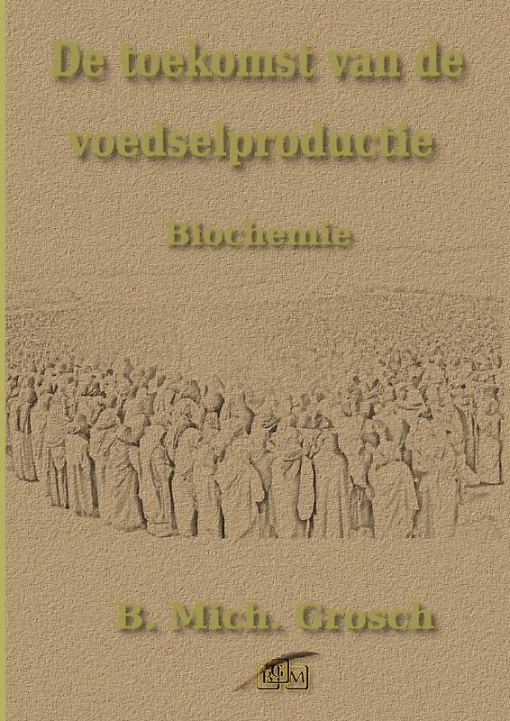 De toekomst van de voedselproductie