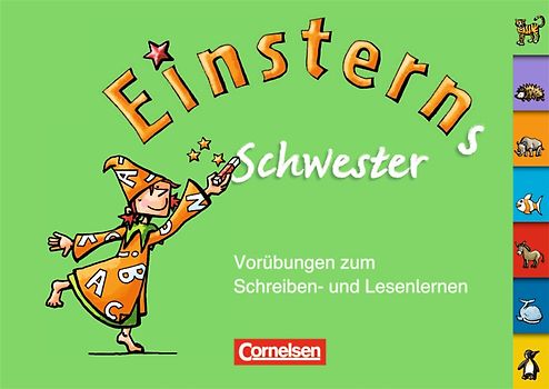 Einsterns Schwester - Erstlesen - Ausgabe 2008 - 1. Schuljahr