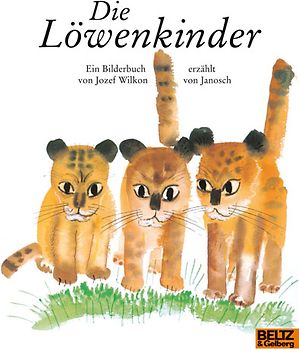 Die Löwenkinder