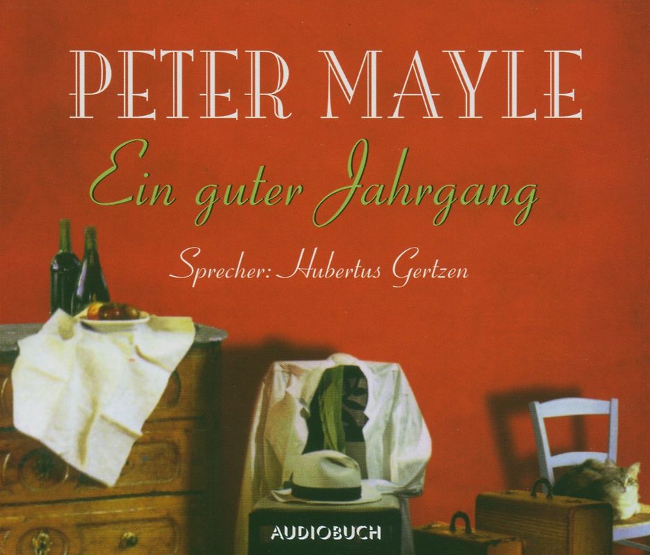 Peter Mayle - Ein Guter Jahrgang [German Import]