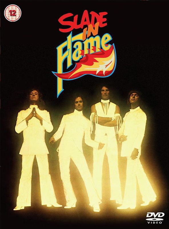 Slade - Slade in Flame (Collector's Edition) DVD