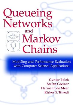 Queueing Networks and Markov Chains