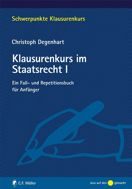 Klausurenkurs im Staatsrecht I