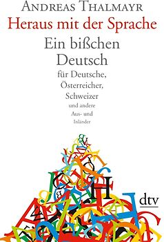 Heraus mit der Sprache