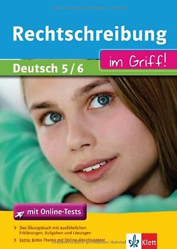 Rechtschreibung im Griff