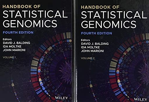Handbook of Statistical Genomics
