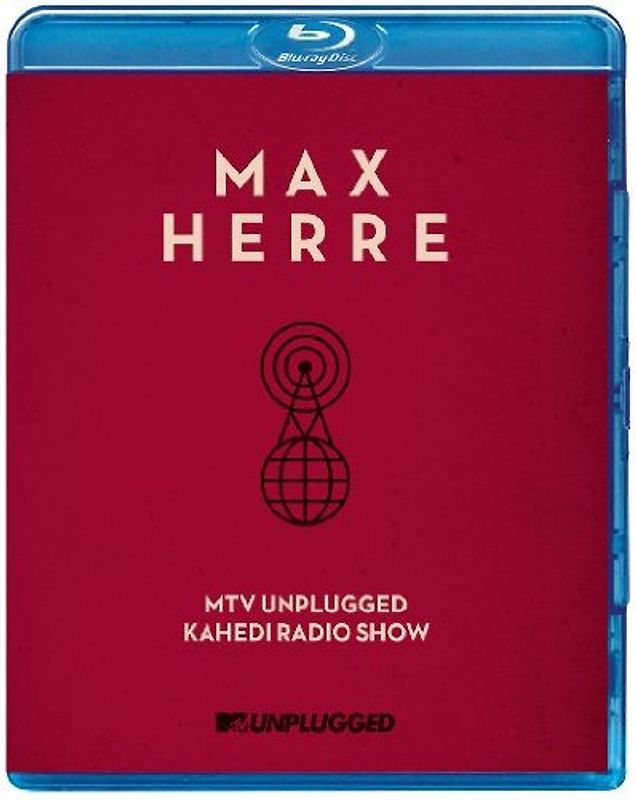 Max Herre - MTV Unplugged KAHEDI Radio Show