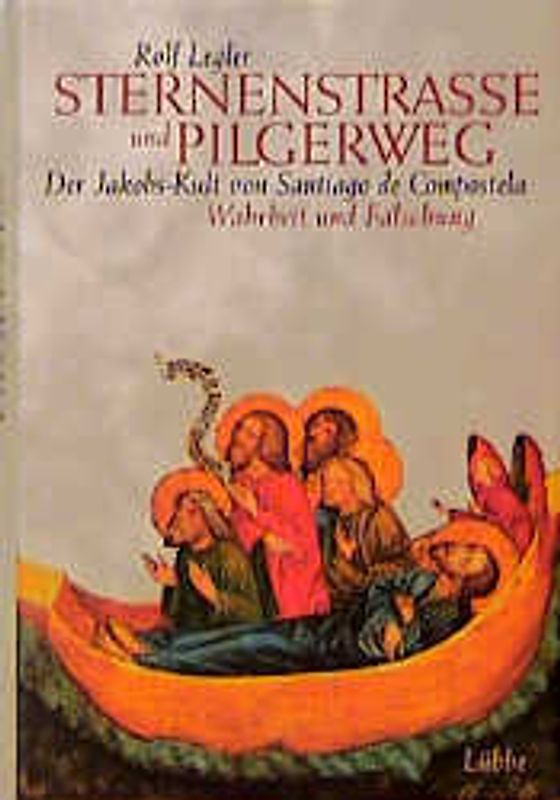 Sternenstrasse und Pilgerweg