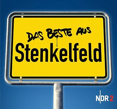 Stenkelfeld - Das Beste aus Stenkelfeld [4 Audio CDs]