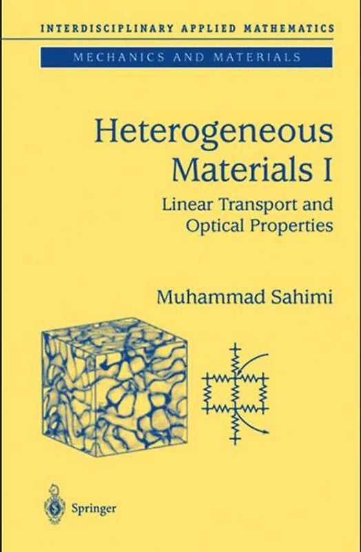Heterogeneous Materials I