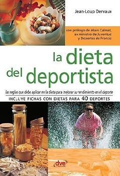 La dieta del deportista