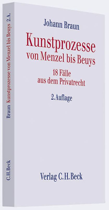 Kunstprozesse von Menzel bis Beuys