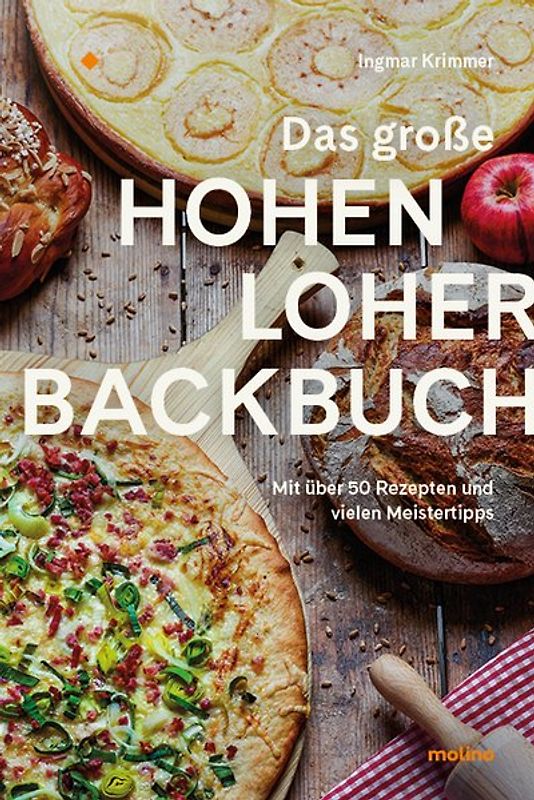 Das große Hohenloher Backbuch