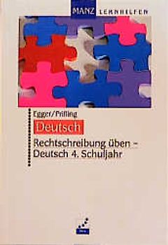 Rechtschreibung üben - Deutsch