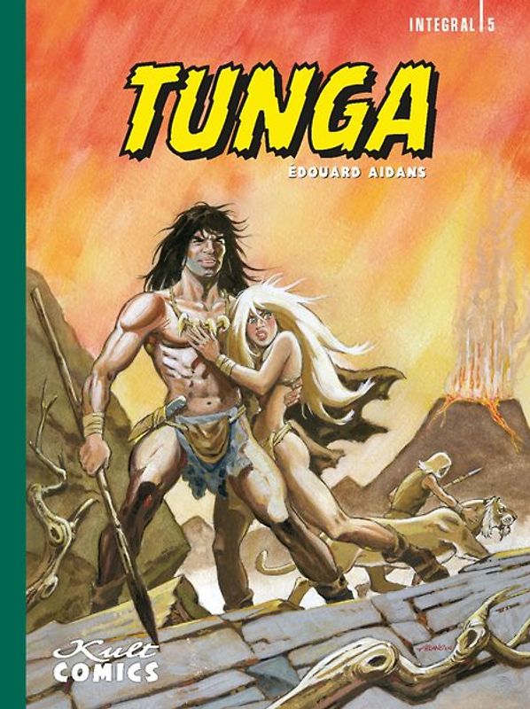 Tunga - Integral 5