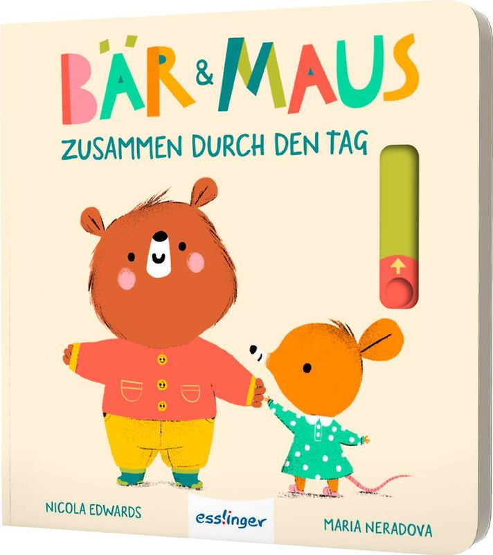 Bär & Maus: Zusammen durch den Tag