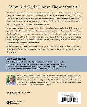 Ten Women of the Bible Updated Edition