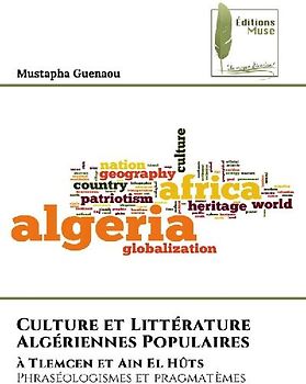Culture et Littérature Algériennes Populaires
