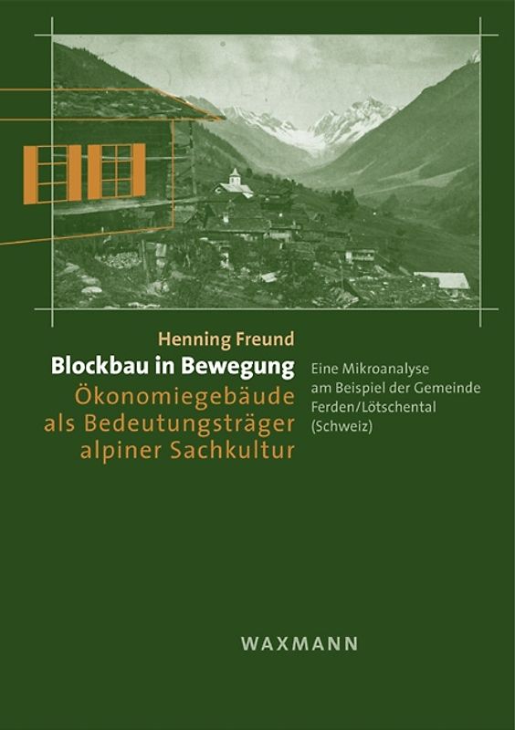 Blockbau in Bewegung