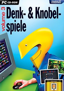 Denk- und Knobelspiele: Volume 3 PC Spiele