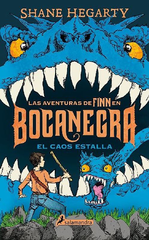 Bocanegra III. El caos estalla
