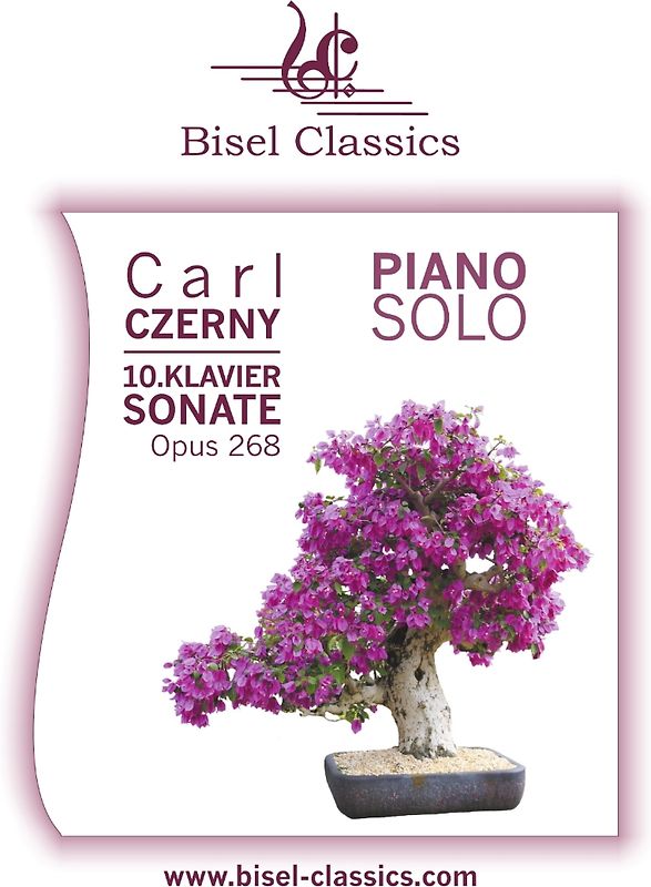 10. Klaviersonate, Opus 268