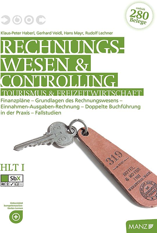 Rechnungswesen Tourismus und Freizeit / I/1 mit SbX-CD