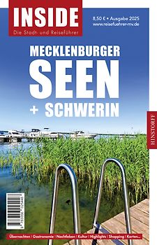 Mecklenburgische Seenplatte INSIDE 2025