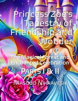 Princess Zoe's Tapestry of Friendship and Wonder: The Magical Forest and Enchanted Celebration - Parts I & II