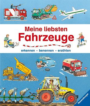 Meine liebsten Fahrzeuge